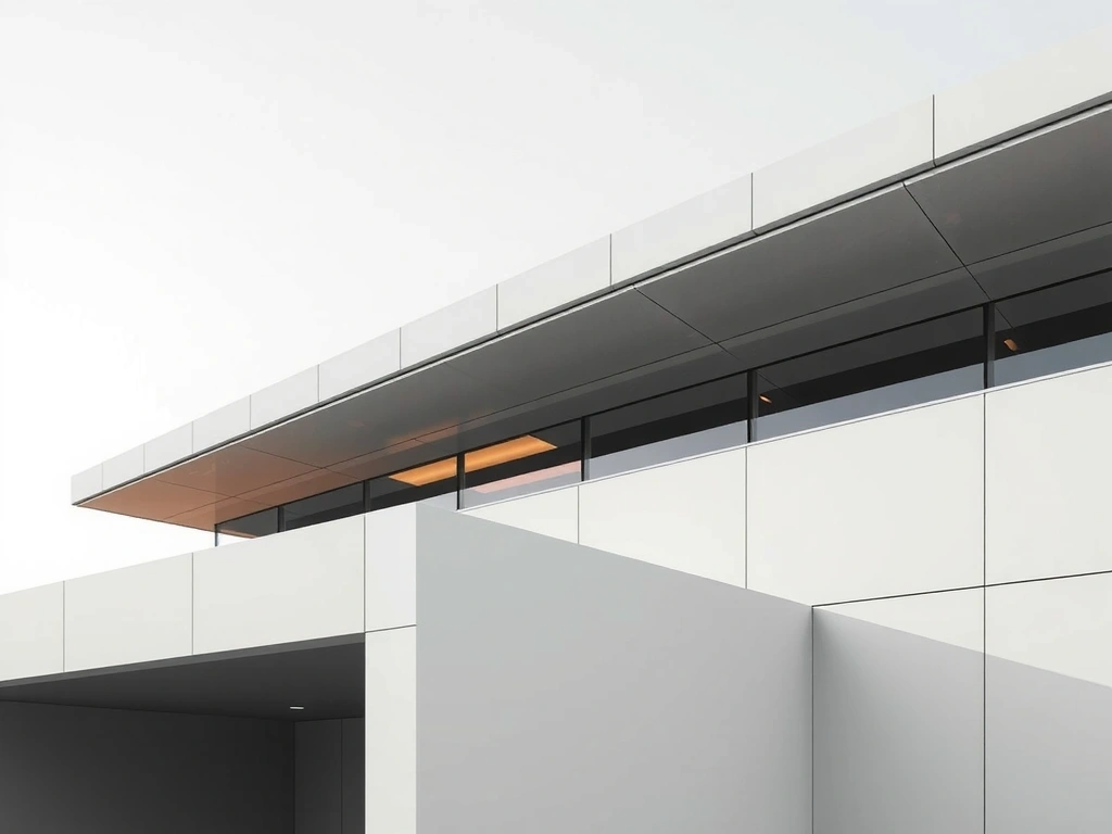 Arhitektonisks minimālisms